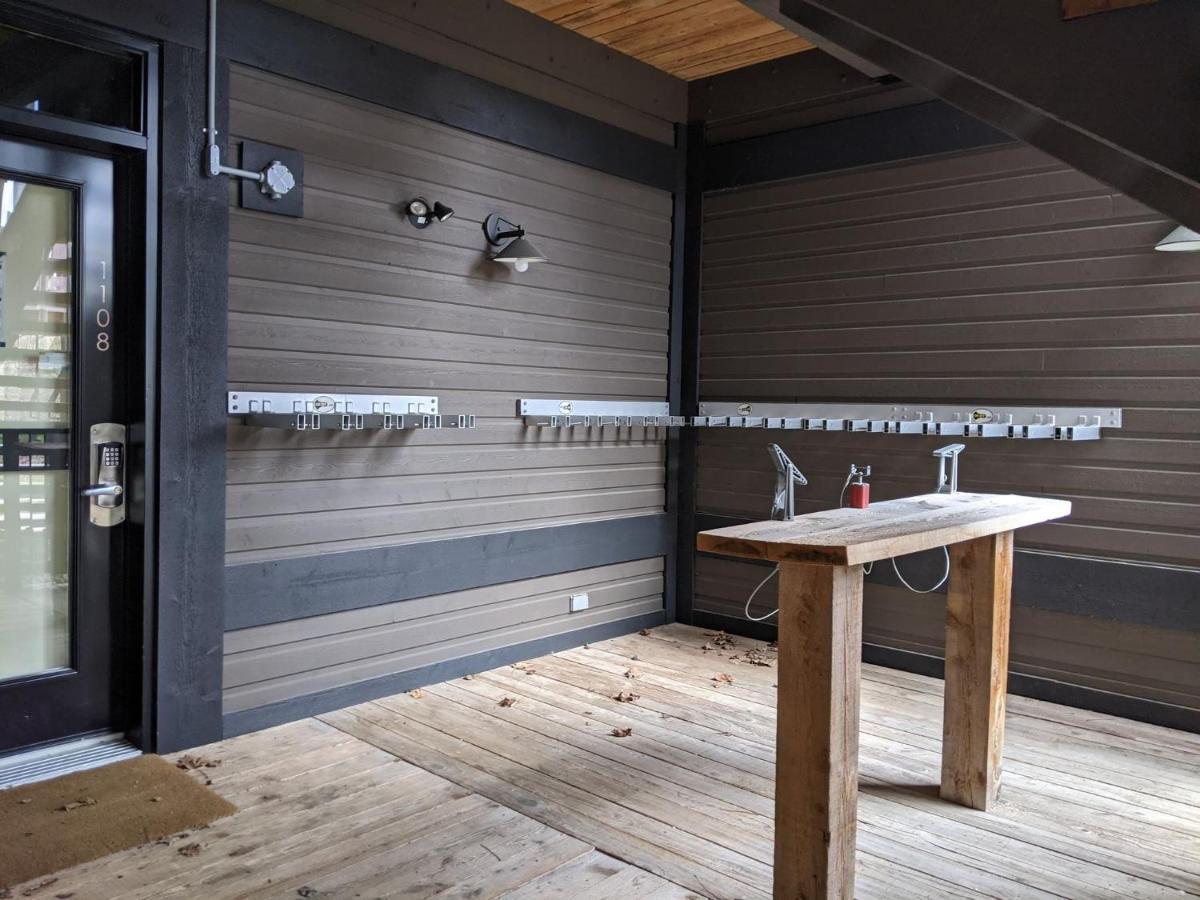 Apartamento Escapade Bonheur Lac-Superieur Exterior foto