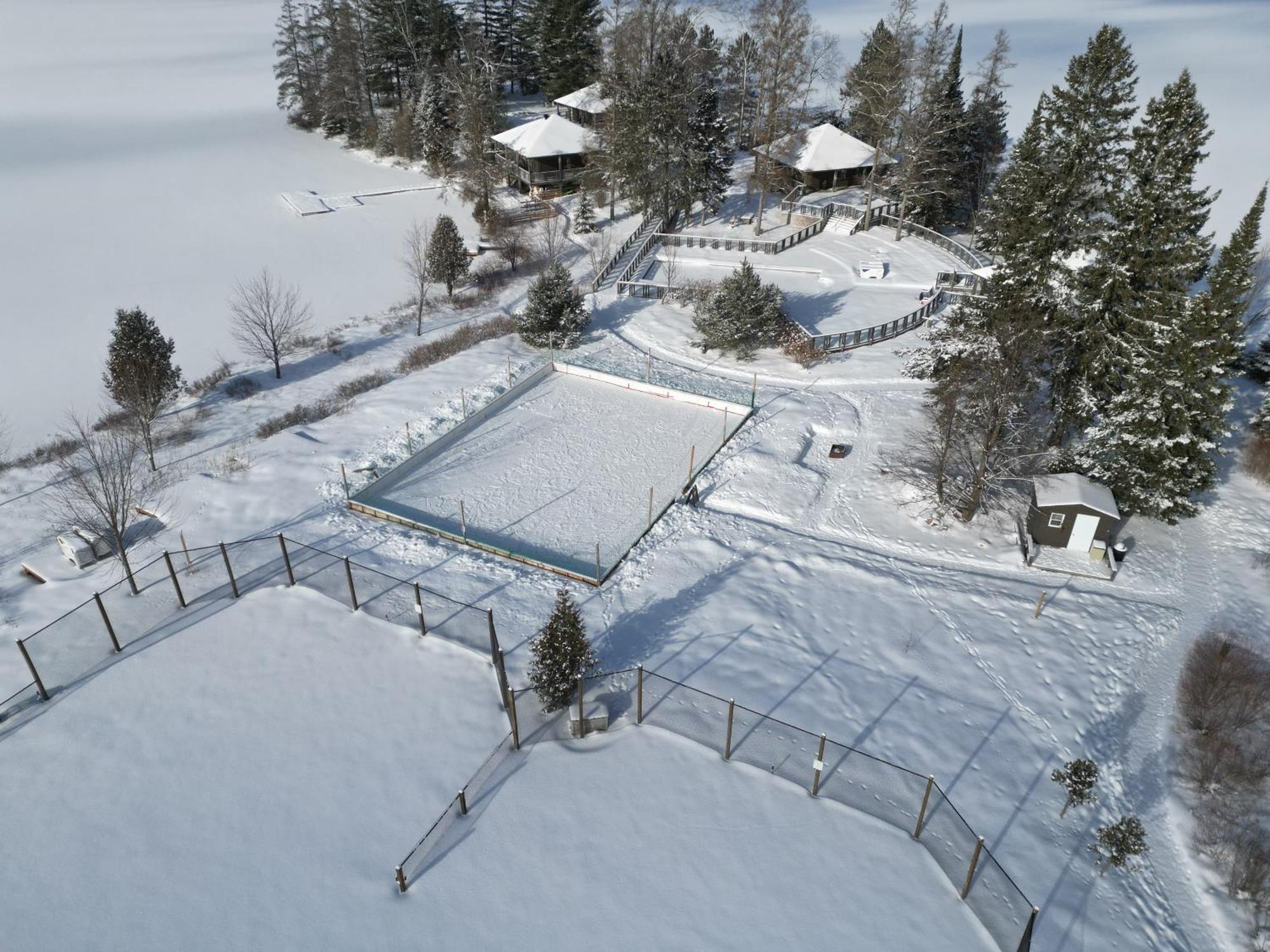 Apartamento Escapade Bonheur Lac-Superieur Exterior foto